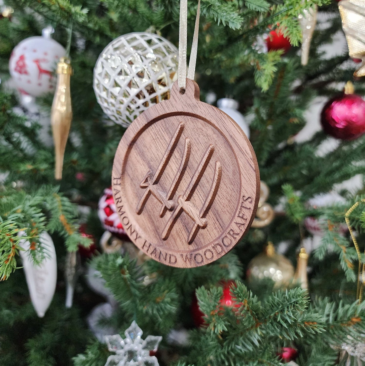 Christmas - Harmony Hand Woodcrafts