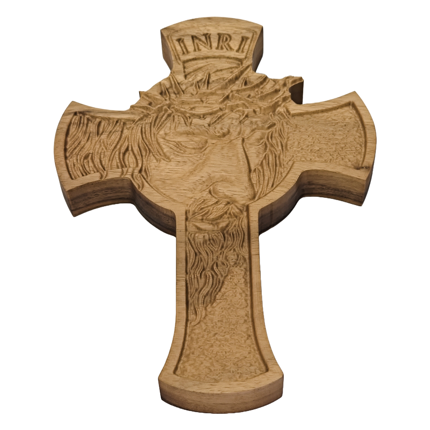 Sorrowful Christ Cross