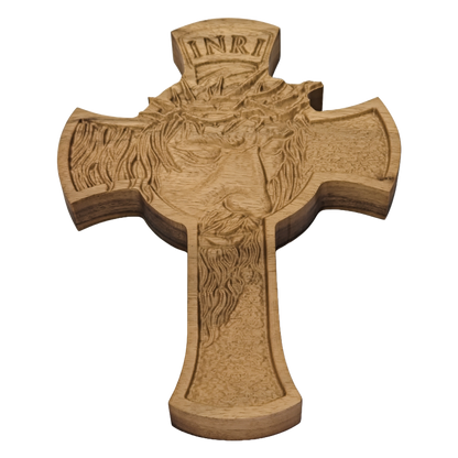 Sorrowful Christ Cross