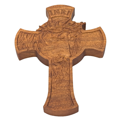 Sorrowful Christ Cross