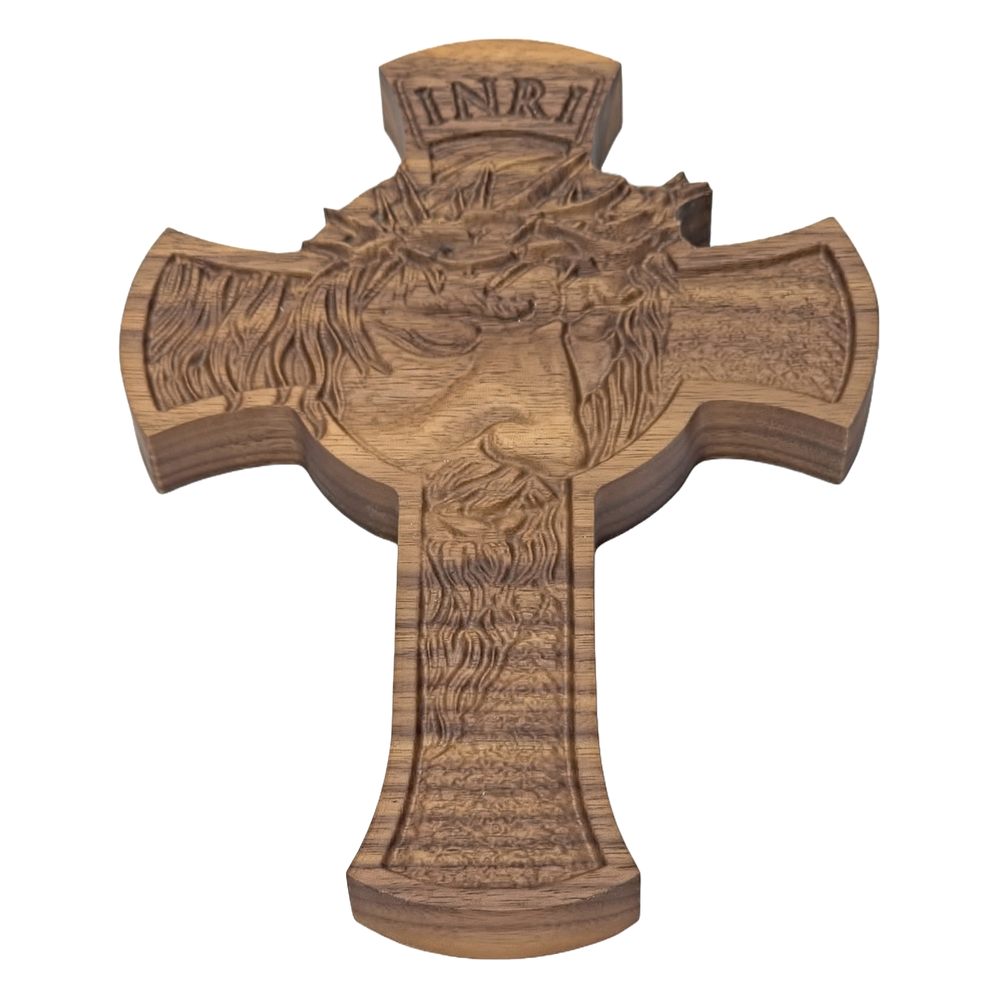 Sorrowful Christ Cross