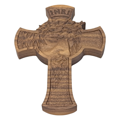 Sorrowful Christ Cross