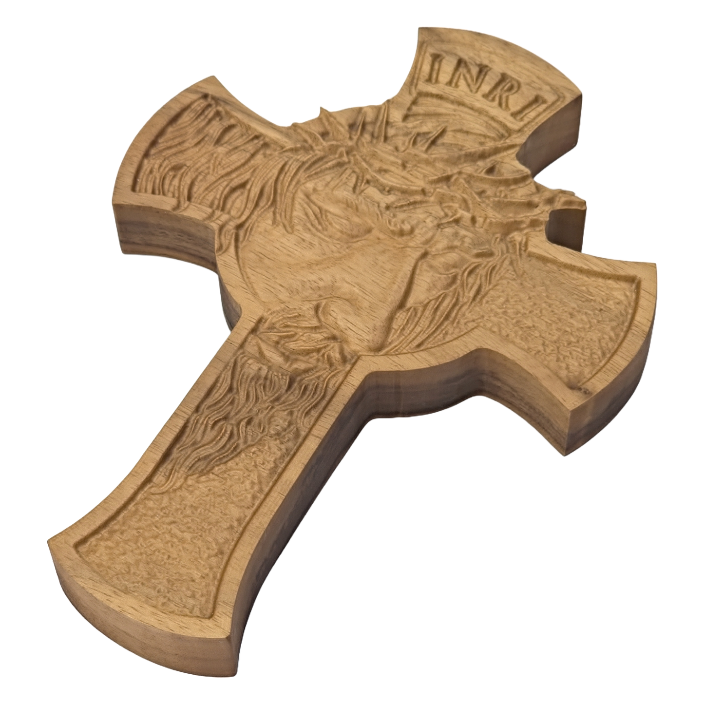 Sorrowful Christ Cross