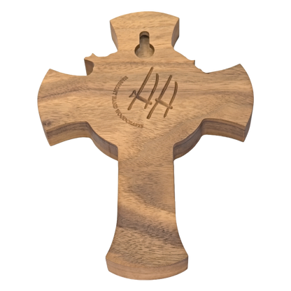 Sorrowful Christ Cross