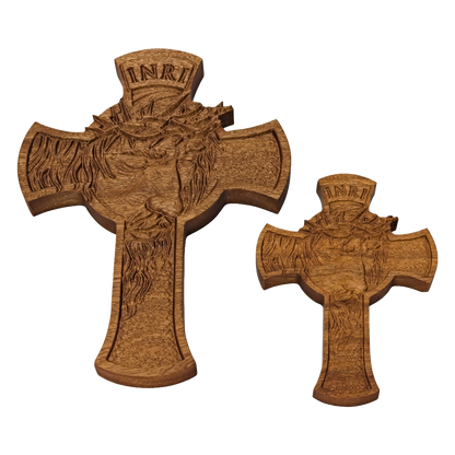 Sorrowful Christ Cross