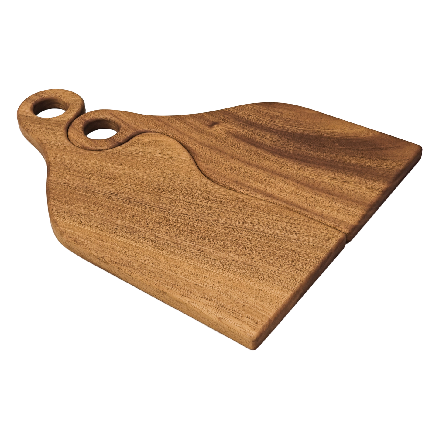 "Hugging Couple" Personalizable Nested Charcuterie Boards