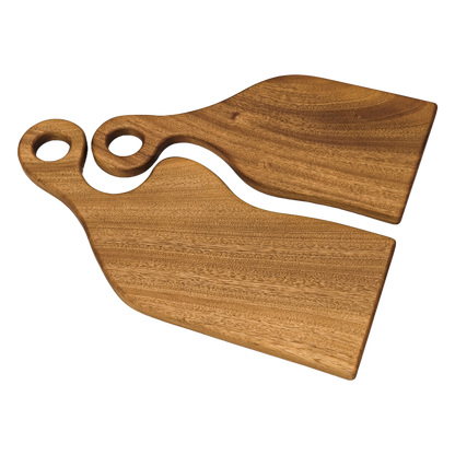 "Hugging Couple" Personalizable Nested Charcuterie Boards