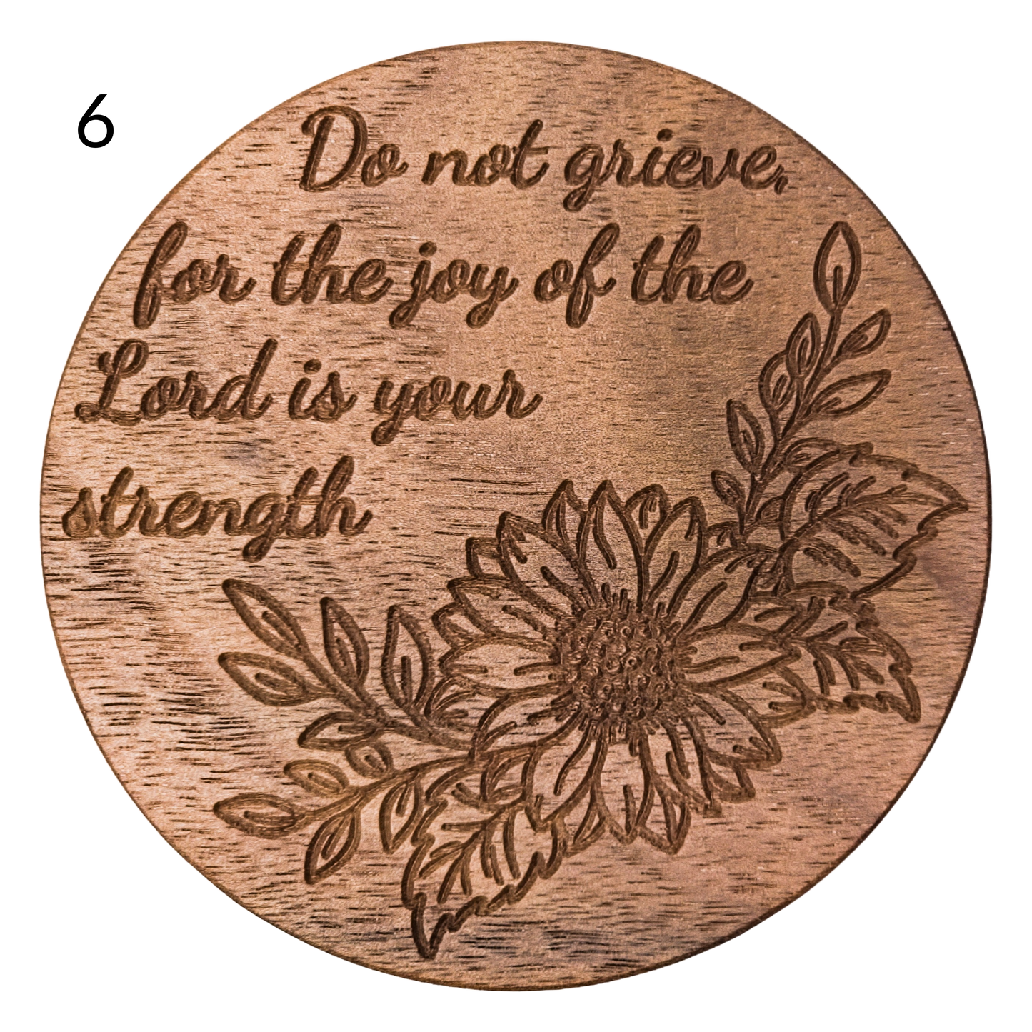 Christian Quote Coasters