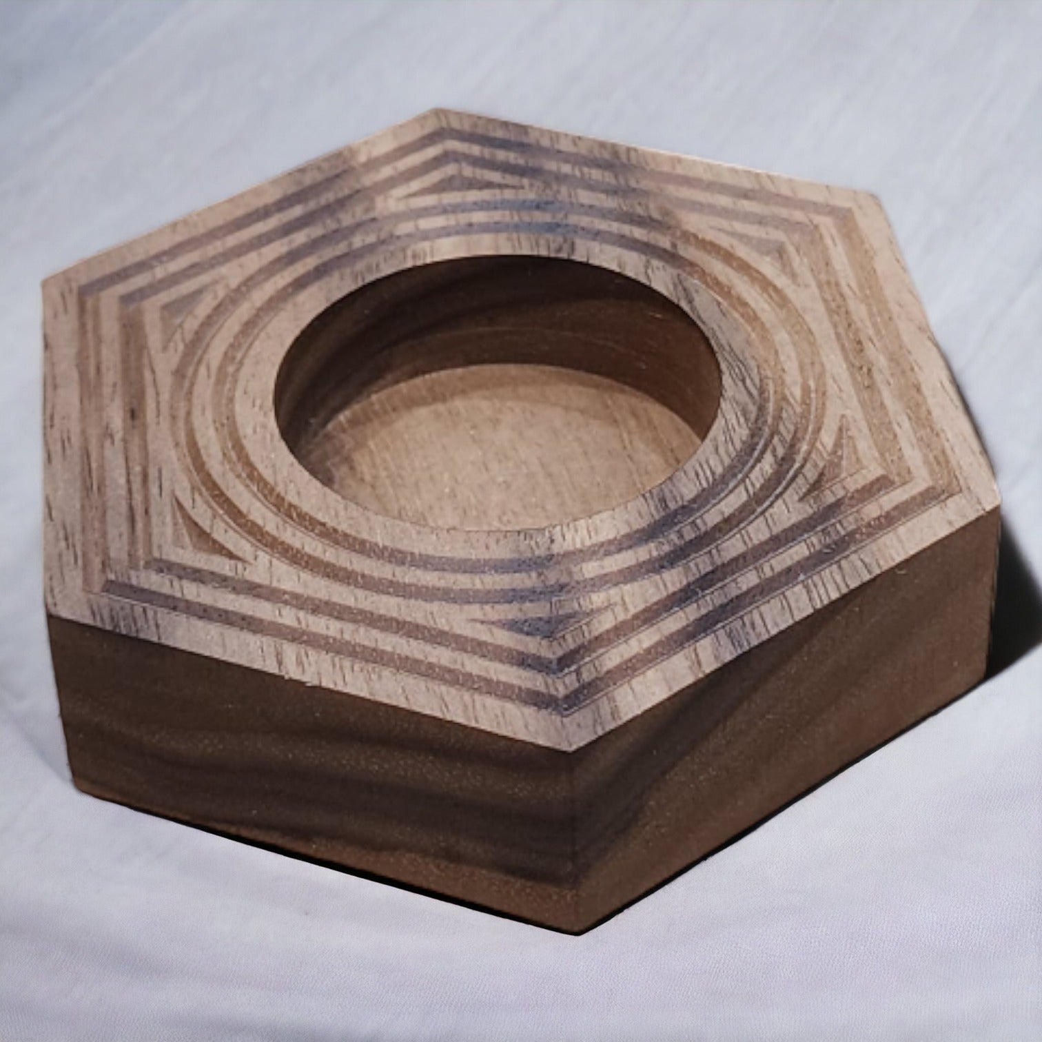 Tealight Holders - Harmony Hand Woodcrafts