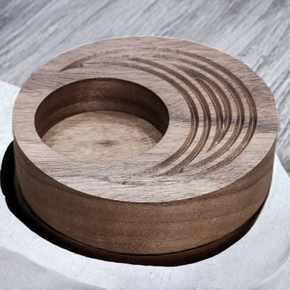 Tealight Holders - Harmony Hand Woodcrafts